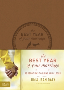 The Best Year of Your Marriage, Leather / fine binding Book The Best Year of Your Marriage, Leather / fine binding Book