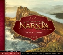 Prince Caspian, CD-Audio Book Prince Caspian, CD-Audio Book
