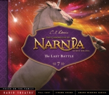 The Last Battle, CD-Audio Book The Last Battle, CD-Audio Book