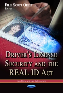 Driver's License Security and the Real ID Act