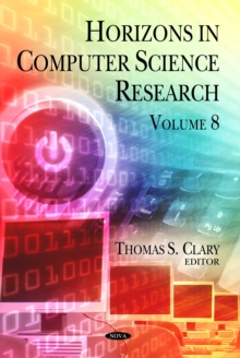 Horizons in Computer Science Research. Volume 8