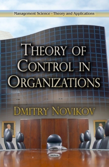 Theory of Control in Organizations