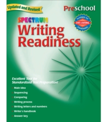 Writing Readiness, Grade PK