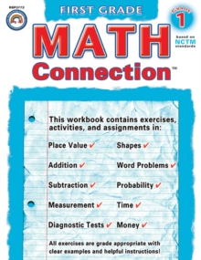 Math Connection(TM), Grade 1