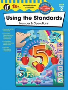 Using the Standards - Number & Operations, Grade 2