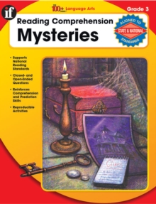 Reading Comprehension Mysteries, Grade 3