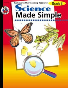 Science Made Simple, Grade 1