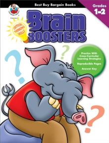 Brain Boosters, Grades 1 - 2