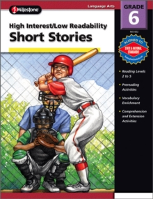 High Interest / Low Readability Short Stories, Grade 6