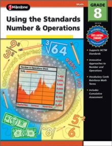 Using the Standards - Number & Operations, Grade 8