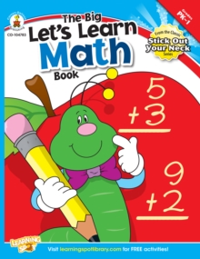 The Big Let's Learn Math Book, Grades PK - 1