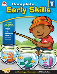 Early Skills, Grade 1 : Canadian Edition