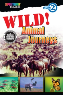 Wild! Animal Journeys : Level 2