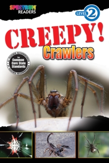 Creepy! Crawlers : Level 2