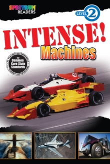 Intense! Machines : Level 2