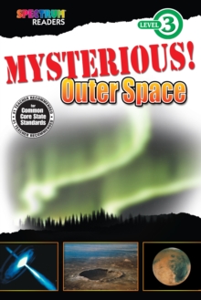 Mysterious! Outer Space : Level 3