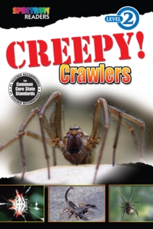 Creepy! Crawlers : Level 2