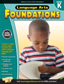 Language Arts Foundations, Grade K