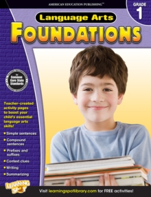 Language Arts Foundations, Grade 1