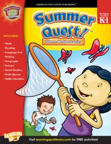 Summer Quest(TM), Grades K - 1