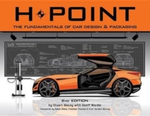 H-Point : The Fundamentals of Car Design & Packaging