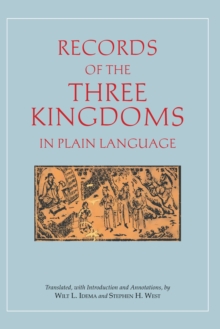 Records of the Three Kingdoms in Plain Language