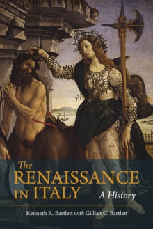 Renaissance in Italy : A History
