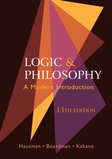 Logic and Philosophy : A Modern Introduction