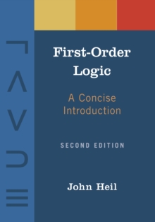 First-Order Logic : A Concise Introduction