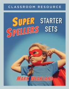 Super Spellers Starter Sets