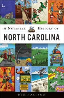 A Nutshell History of North Carolina