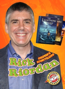 Rick Riordan, Hardback Book Rick Riordan, Hardback Book