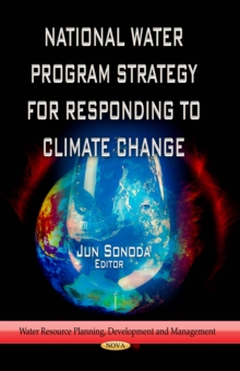 National Water Program Strategy for Responding to Climate Change