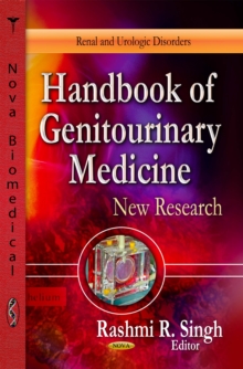 Handbook of Genitourinary Medicine : New Research