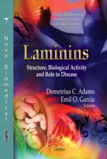 Laminins : Structure, Biological Activity and Role in Disease