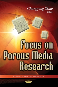 Focus on Porous Media Research