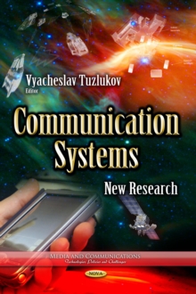 Communication Systems : New Research