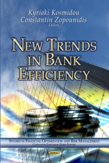 New Trends in Bank Efficiency