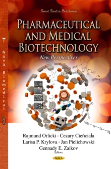 Pharmaceutical and Medical Biotechnology : New Perspectives