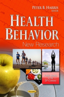 Health Behavior : New Research