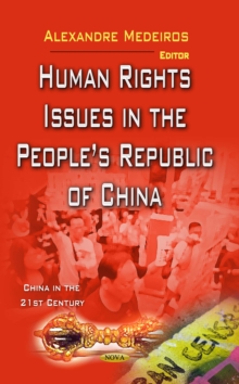 Human Rights Issues in the People's Republic of China