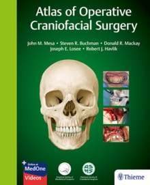 Atlas of Operative Craniofacial Surgery, Hardback Book Atlas of Operative Craniofacial Surgery, Hardback Book