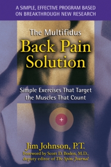 Multifidus Back Pain Solution