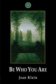 Be Who You Are