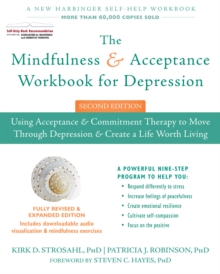 Mindfulness and Acceptance Workbook for Depression