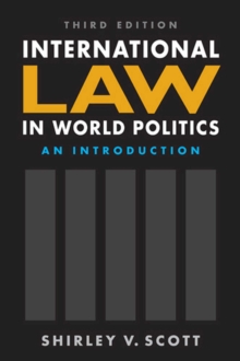 International Law in World Politics : An Introduction, Paperback Book International Law in World Politics : An Introduction, Paperback Book