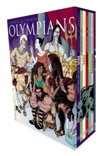 Olympians Boxed Set, Multiple copy pack Book Olympians Boxed Set, Multiple copy pack Book