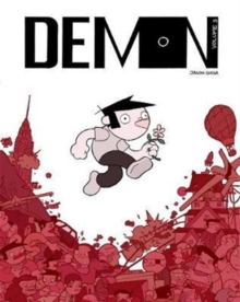 Demon, Volume 3, Paperback / softback Book Demon, Volume 3, Paperback / softback Book