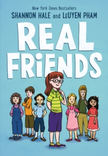 Real Friends, Paperback / softback Book Real Friends, Paperback / softback Book
