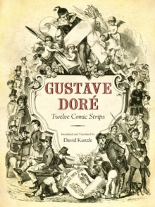 Gustave Dore : Twelve Comic Strips